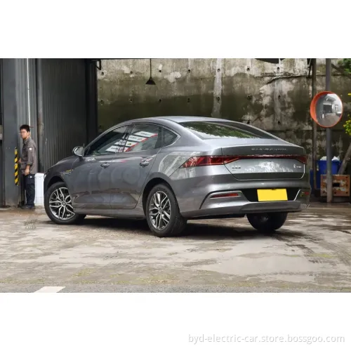 Byd Qin Plus EV Electric Cheap High Speed Long Range New Energy Battery EV Electrical Electric Car